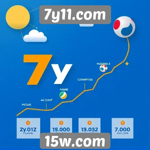 História do site 7y11.com e sua evolução